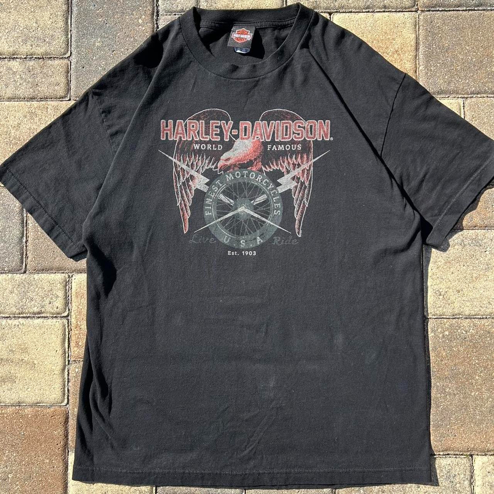 Outer Banks Harley Davidson Eagle